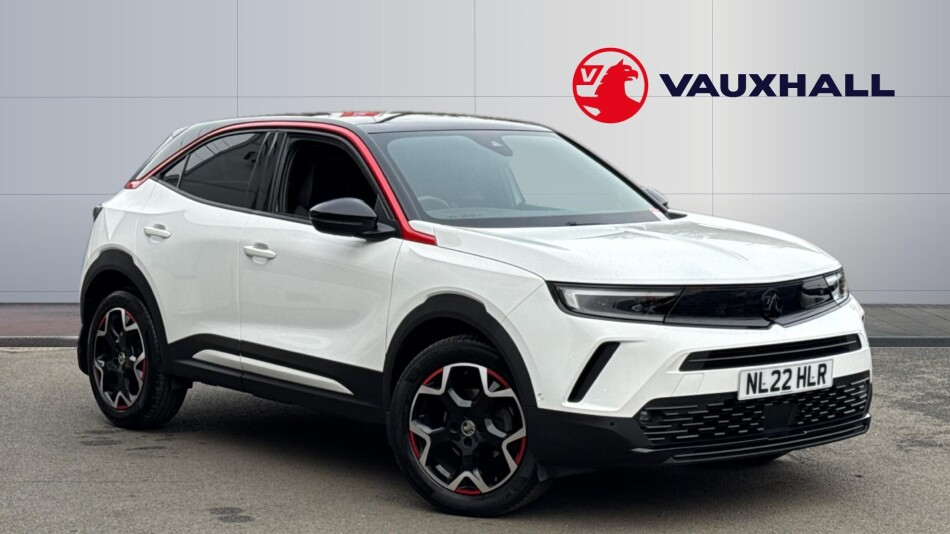 Vauxhall Mokka 1.2 Turbo 100 SRi Premium 5dr Petrol Hatchback